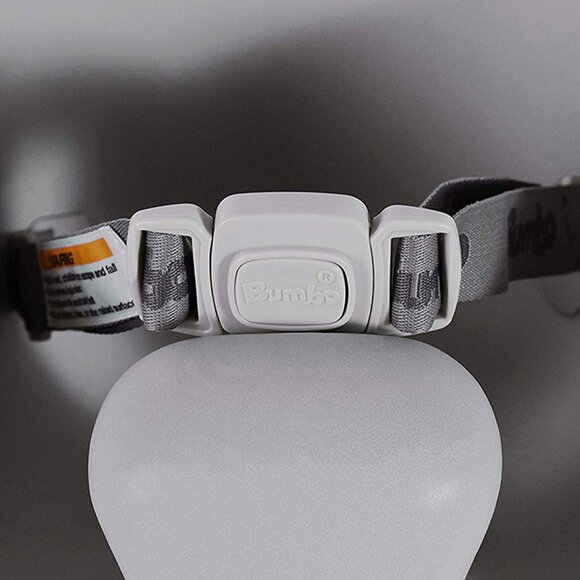 NEW Bumbo® floor seat - Powder Blue - Picture 6 of 7